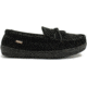 Lamo Moc Slipper - Womens-Black-Medium-11 US