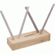 Lansky Sharpeners Diamond/Ceramic 4-Rod Turn Box TB-2D2C