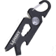 Lansky Sharpeners Roadie 8 in 1 Keychain Sharpener, ROAD1