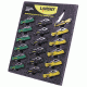 Lansky Small Lockback Display, 18 Piece LKN045