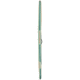 Latitude 44 Cascade Paddle Board Paulownia Wood, T6-TEC Construction, 12in, Green, Wood, L44CAS12