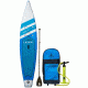 Latitude 44 Metolius Air MLF, Inflatable Construction, 12,6in, White, Green ,Blue, L44MET126MLF