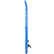 Latitude 44 Metolius Air MLF, Inflatable Construction, 12,6in, White, Green ,Blue, L44MET126MLF
