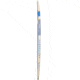 Latitude 44 Pacific Paddle Board CAD Designed Shape, T-TEC Construction, 11in, Blue, Red, Wood, L44PAC11