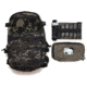 LBT 22L Day Pack, Black Multicam, LBT-8007A BLK MC