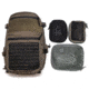 LBT 22L Day Pack, Mas Grey, LBT- 8007A MAS GRY