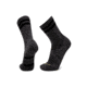 Le Bent Le Sock Trail Light 3/4 Crew - Unisex, Black Marle, Extra Large, SR1732-004-XL