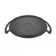 Le Creuset Alpine Outdoor Collection Pizza Pan, Matt Black, 20272035000001