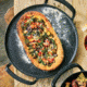 Le Creuset Alpine Outdoor Collection - Pizza Pan, Matte Black, 15in, 20272035000001