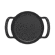 Le Creuset Alpine Outdoor Collection - Skillet, Matte Black, 10in, 20270025000001