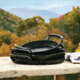 Le Creuset Alpine Outdoor Collection - Square Grill Basket, Matte Black, 12in, 20271030000001