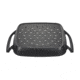 Le Creuset Alpine Outdoor Collection - Square Grill Basket, Matte Black, 12in, 20271030000001
