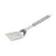 Le Creuset Alpine Outdoor Collection - Stainless Steel BBQ Slotted Turner, Stainless Steel, 17.5in, 41212045001005