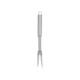 Le Creuset Alpine Outdoor Collection - Stainless Steel BBQ Two-Pronged Fork, Stainless Steel, 17.5in, 41213044001005