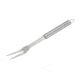 Le Creuset Alpine Outdoor Collection - Stainless Steel BBQ Two-Pronged Fork, Stainless Steel, 17.5in, 41213044001005