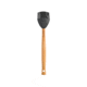 Le Creuset Craft Series Basting Brush, Oyster, 10 1/2x2 1/8in, 42204000444005