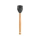 Le Creuset Craft Series Basting Brush, Oyster, 10 1/2x2 1/8in, 42204000444005