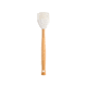 Le Creuset Craft Series Basting Brush, White, 10 1/2x2 1/8in, 42204000010005