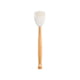 Le Creuset Craft Series Basting Brush, White, 10 1/2x2 1/8in, 42204000010005