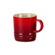 Le Creuset Espresso Mug, Cerise, 3 oz, 70305110060000