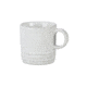 Le Creuset Espresso Mug, White, 3 oz, 70305110010000