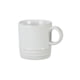 Le Creuset Espresso Mug, White, 3 oz, 70305110010000