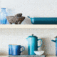 Le Creuset French Press, Caribbean, 34 oz, 70706200170171