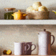 Le Creuset French Press, Shallot, 34 oz, 70706200065171