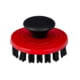 Le Creuset Nylon Brush, Cerise, 3 1/4x3 1/4in, 41060000060005