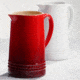 Le Creuset Signature Pitcher, Cerise, 80901150600005