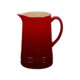 Le Creuset Pitcher, Cerise, 1.6 qt, 70901250060005