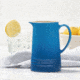 Le Creuset Signature Petite Pitcher, Marseille, 10 oz, 70901130200005