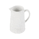 Le Creuset Signature Petite Pitcher, White, 10 oz, 70901130010005