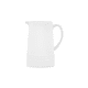 Le Creuset Signature Petite Pitcher, White, 10 oz, 70901130010005