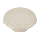 Le Creuset Signature Trivet, Meringue, 8.8in, 10116022716001