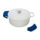 Le Creuset Silicone Pot Grips Set, Marseille, 5x2 1/2in, ST00103000200001
