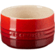 Le Creuset Straight Wall Ramekin, Cerise, 7043120060000