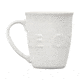 Le Creuset XL Logo Mug, White, 20 oz, 70330158010000