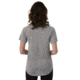 Leaf Ten Tee Tri-blend T-shirt, Womens, Lunar Rock, L