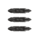 Leatherman #1 &amp; #2 Phillips Screwdriver Bits, Black, 931026