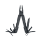 Leatherman FUSE-BLACK w/ Cap Crimper w/ Sheath
