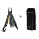 Leatherman MUT Black Multi-Tool w/ Leatherman MUT Tool Sheath