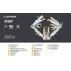 Leatherman Rebar 17-in-1 Multi-Tool w/420HC Straight/Serrated Blade, Standard Sheath 831548