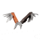 Leatherman Rebar 2.9in Multi-Tool, 420HC Stainless Steel, Burnt Sienna, Sienna, 833312