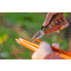 Leatherman Rebar 2.9in Multi-Tool, 420HC Stainless Steel, Burnt Sienna, Sienna, 833312