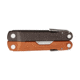 Leatherman Rebar 2.9in Multi-Tool, 420HC Stainless Steel, Burnt Sienna, Sienna, 833312