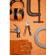 Leatherman Rebar 2.9in Multi-Tool, 420HC Stainless Steel, Burnt Sienna, Sienna, 833312