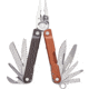 Leatherman Rebar 2.9in Multi-Tool, 420HC Stainless Steel, Burnt Sienna, Sienna, 833312