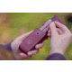 Leatherman Rebar 2.9in Multi-Tool, 420HC Stainless Steel, Heathered Cranberry, Cranberry, 833316