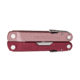 Leatherman Rebar 2.9in Multi-Tool, 420HC Stainless Steel, Heathered Cranberry, Cranberry, 833316
